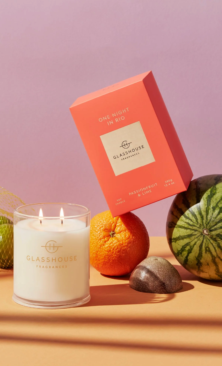 13.4 OZ CANDLE - ONE NIGHT IN RIO