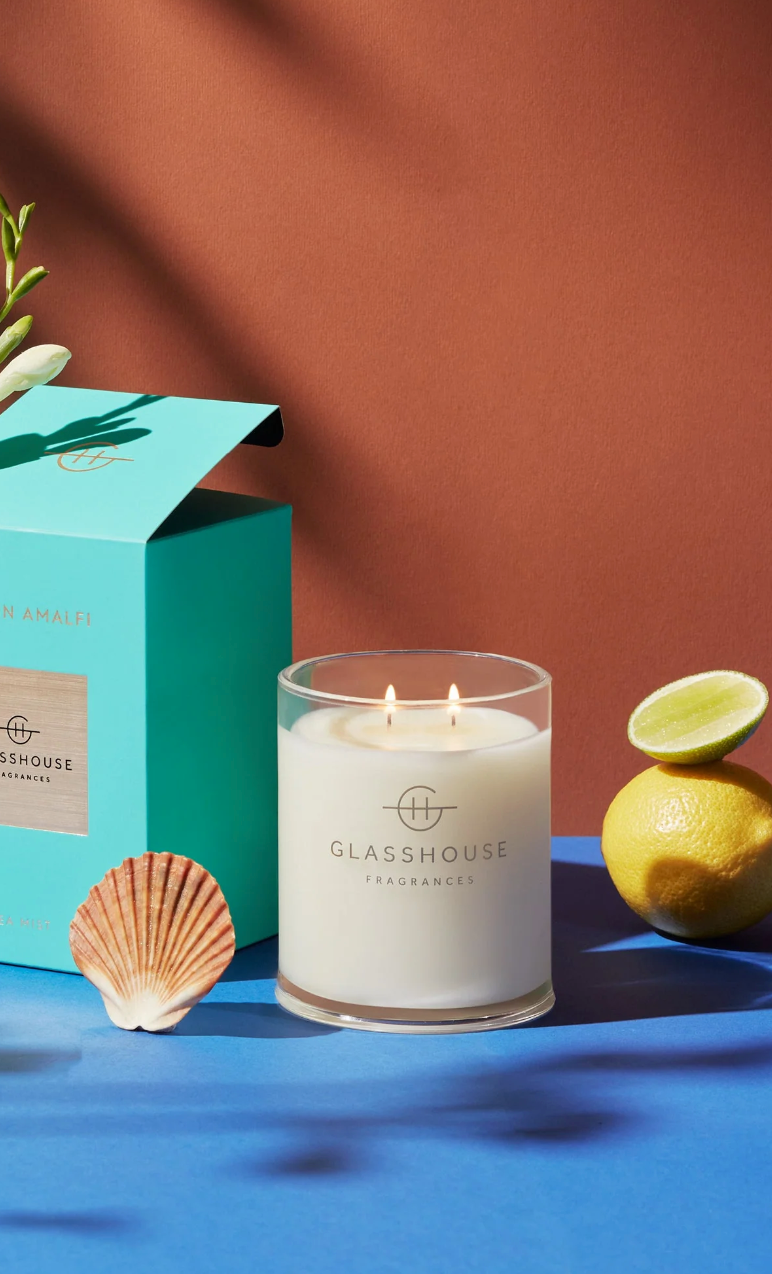 13.4 OZ CANDLE - LOST IN AMALFI