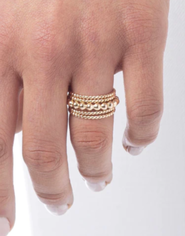 Enewton Classic Gold 3mm Ring