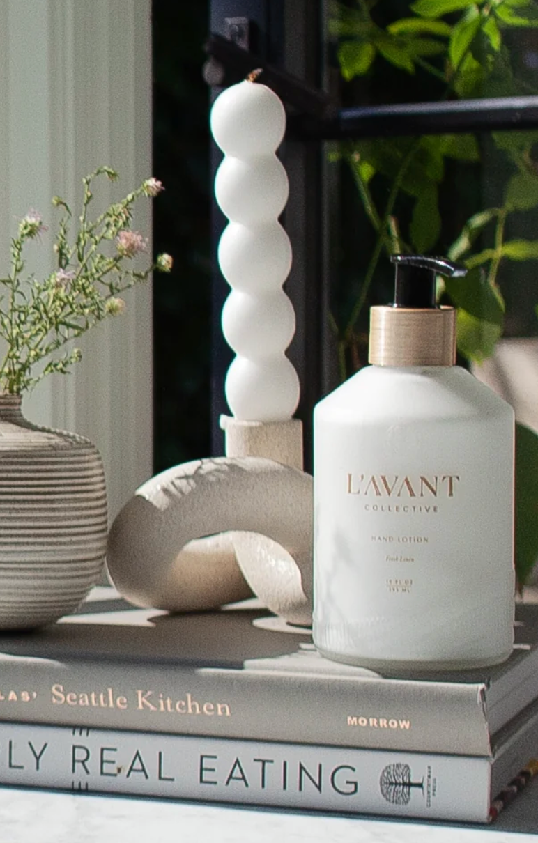 Hand Lotion - Fresh Linen 10 oz.