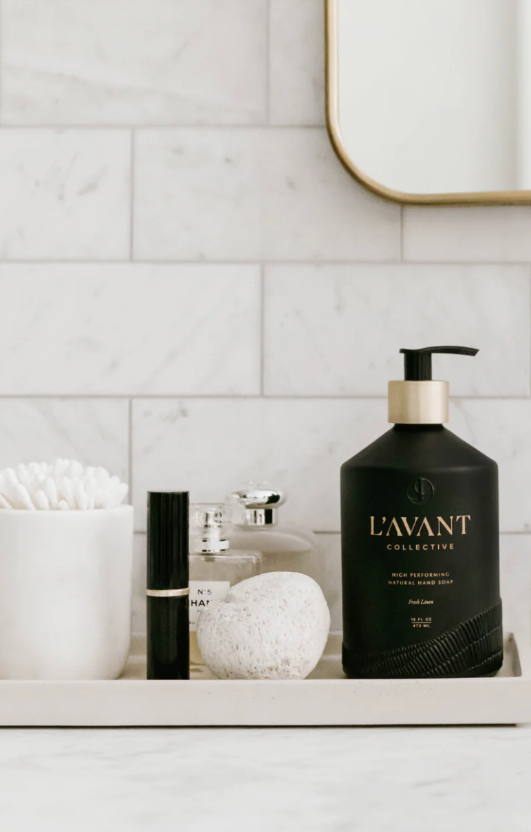 HAND SOAP - FRESH LINEN 16 OZ.