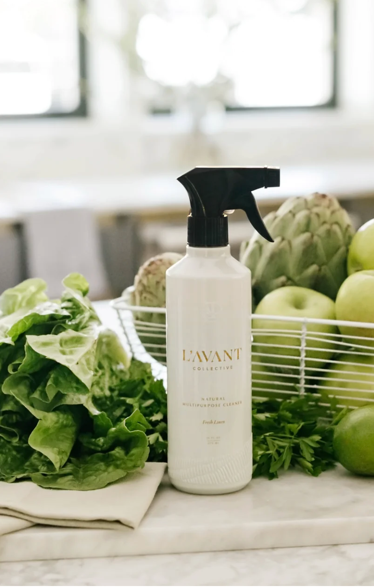 Multipurpose Cleaner - Fresh linen 16 oz.
