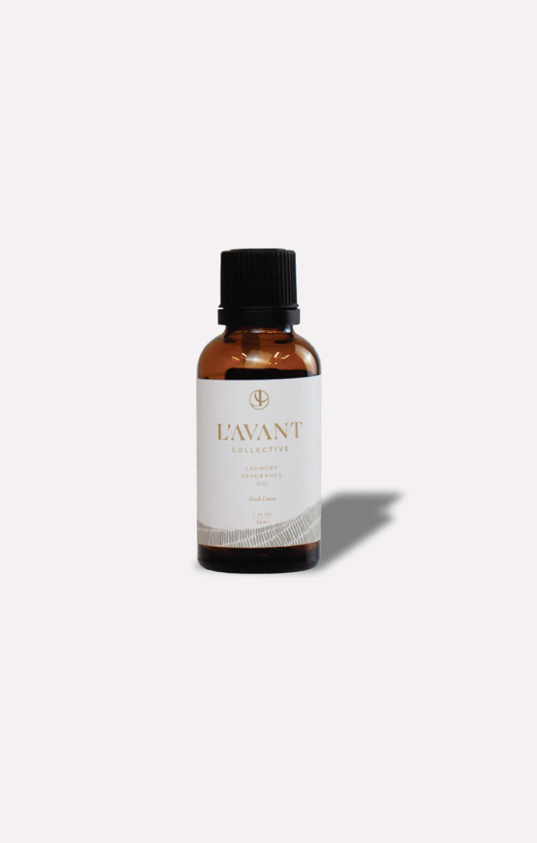 LAUNDRY OIL - FRESH LINEN 1 OZ.