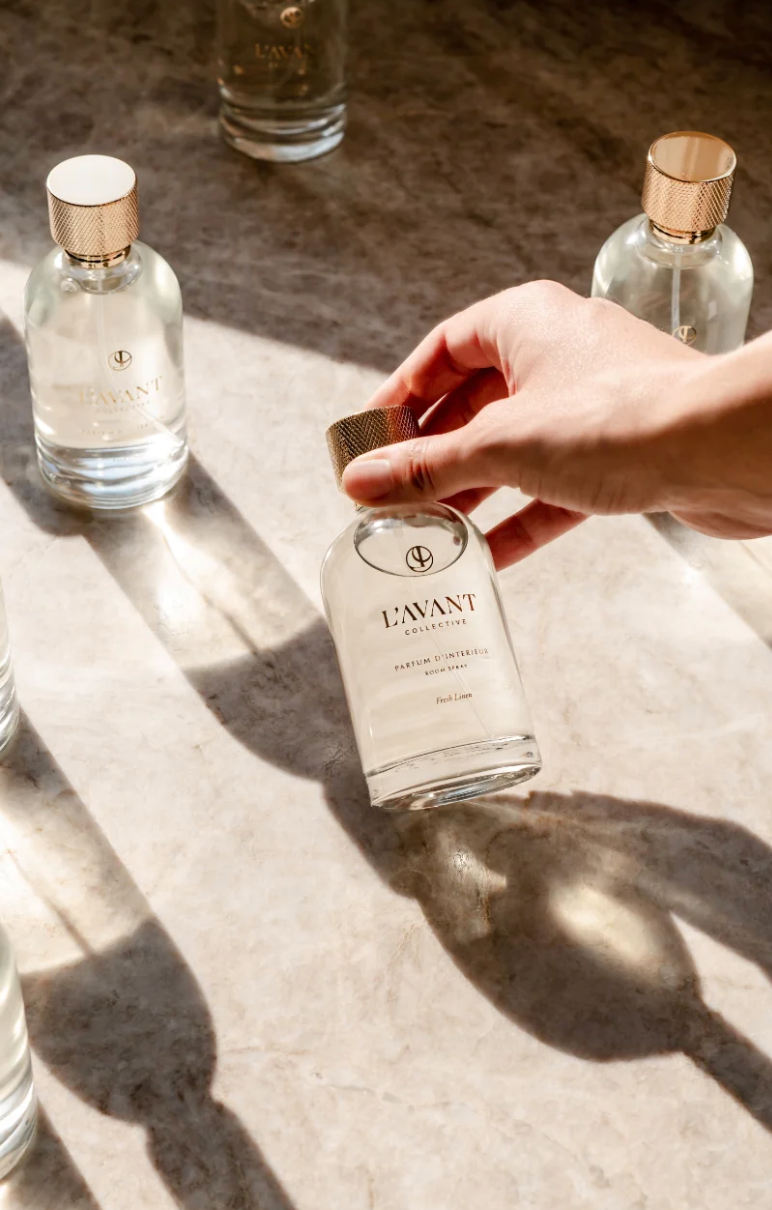 ROOM SPRAY - FRESH LINEN 100 ML