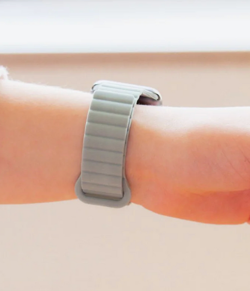 Soft Sage Magnetic Watch Band