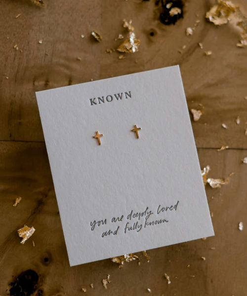 Known Earring Studs
