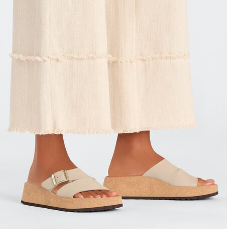Almina Sandcastle Raffia Narrow