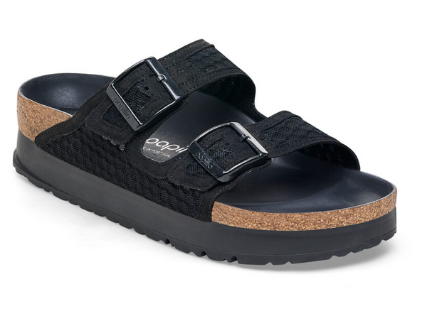 BIRKENSTOCK☆Arizona ☆37☆専用 Arizona Flex Platform - Black – The Vogue Boutique