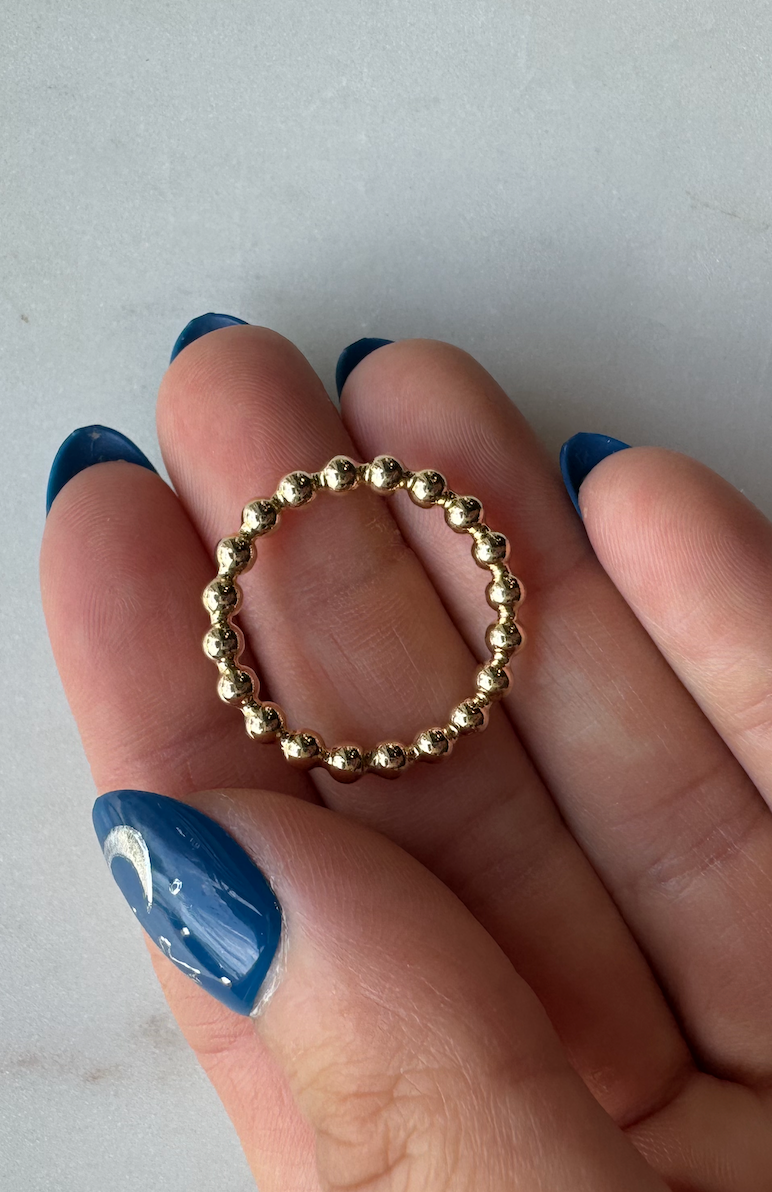 Enewton Classic Gold 3mm Ring