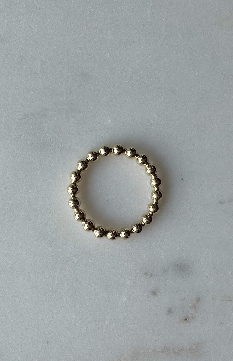 Enewton Classic Gold 3mm Ring