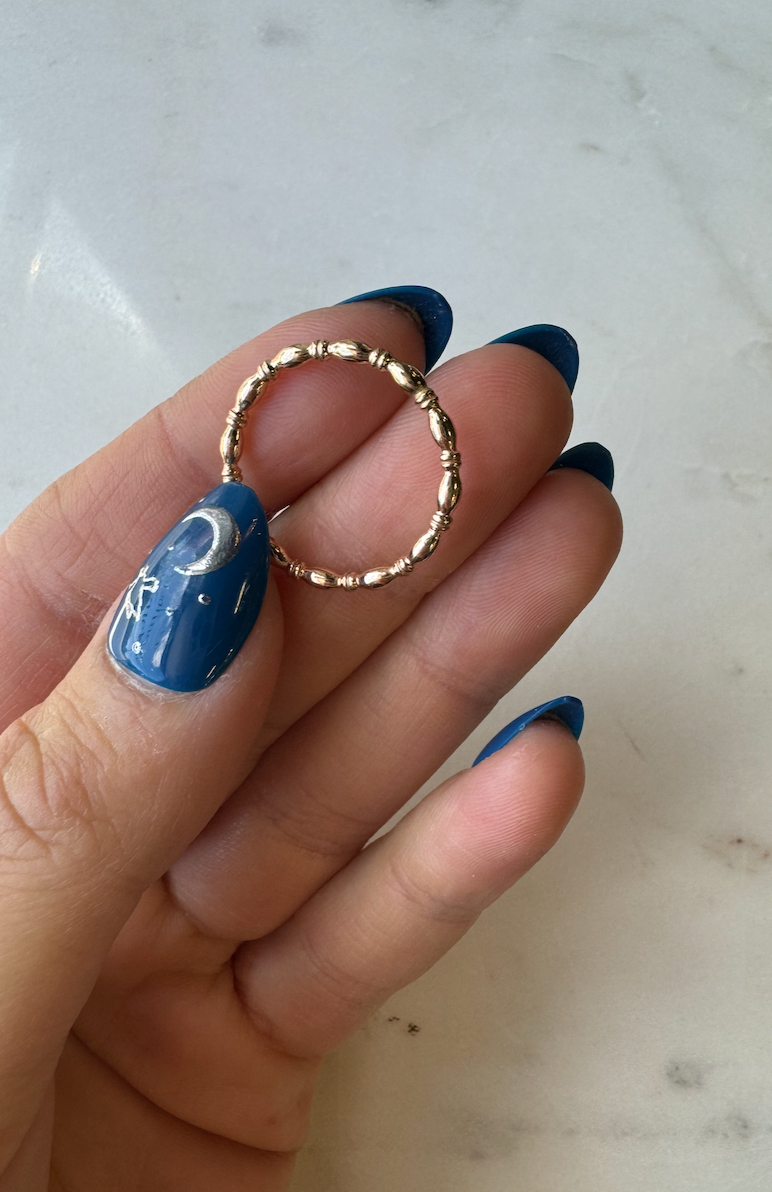 Enewton Harmony Gold Ring