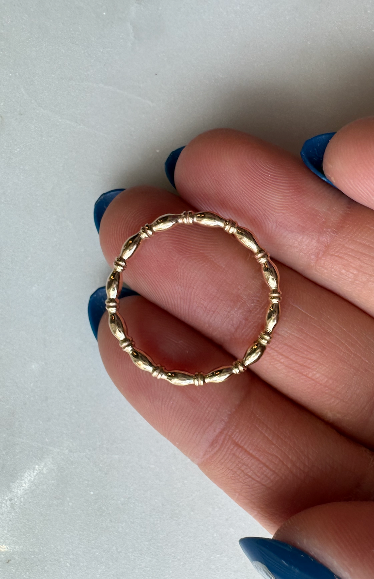 Enewton Harmony Gold Ring