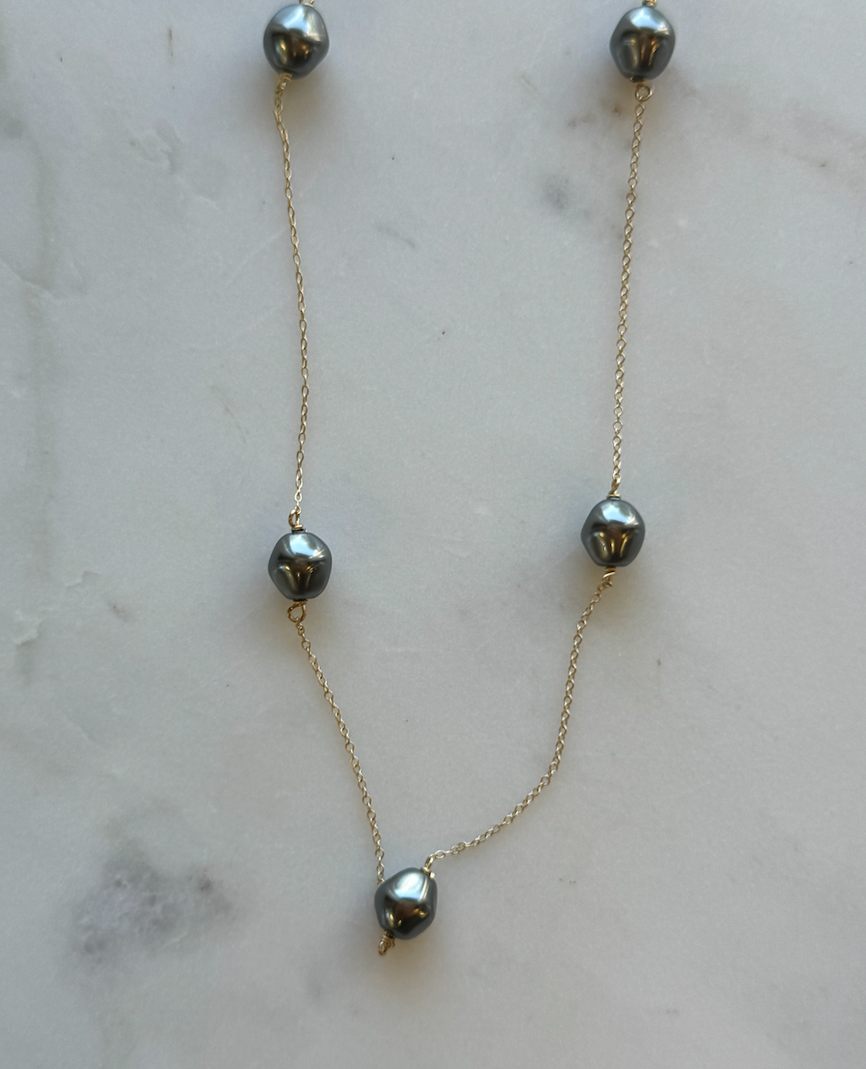 Enewton Admire Choker 15" Mixed