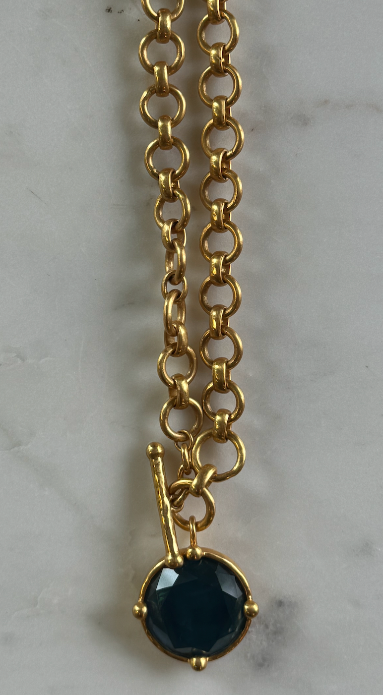 Julie Vos Honeybee Demi Necklace