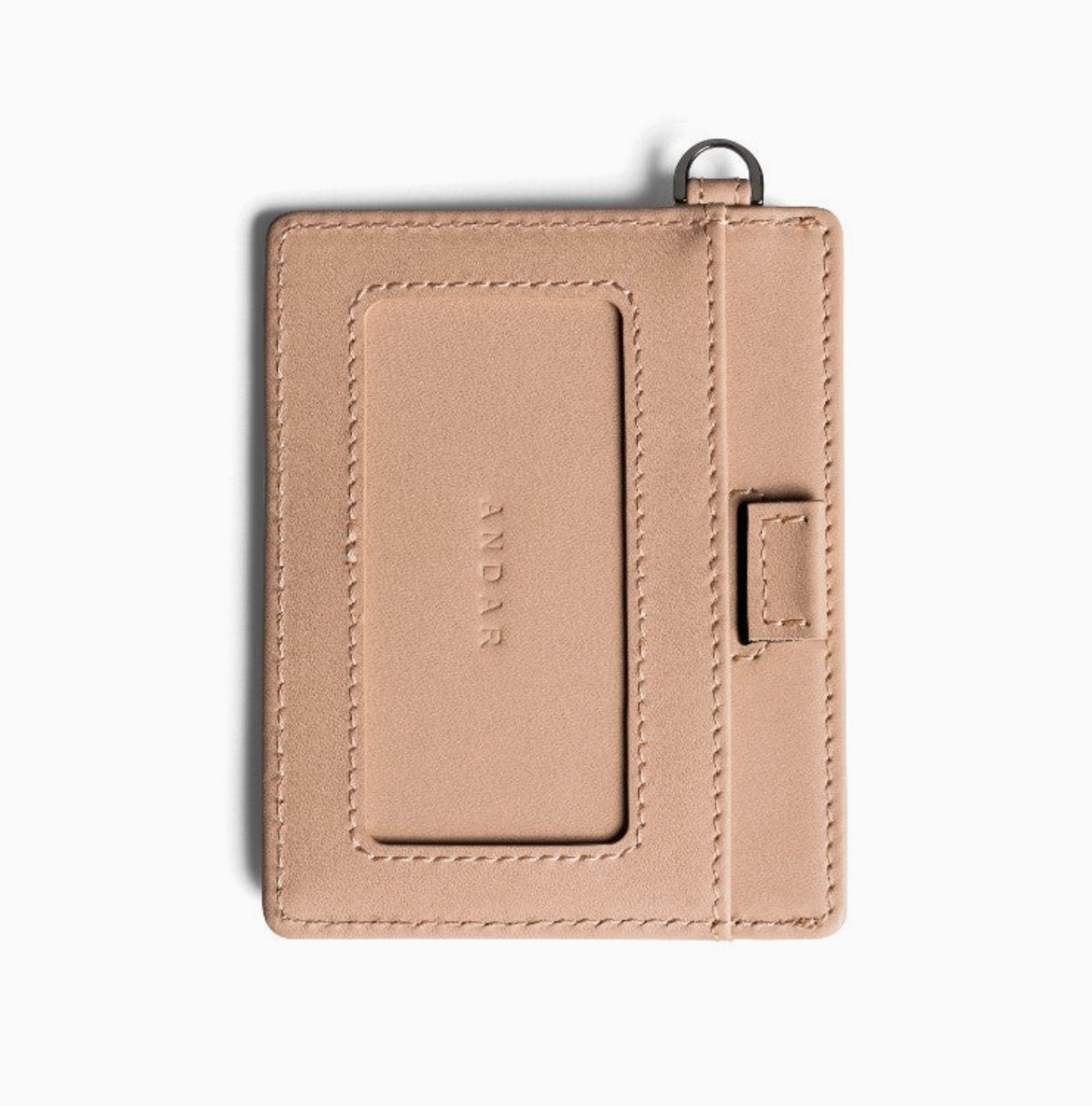 Andar - The Denner Wallet Blush