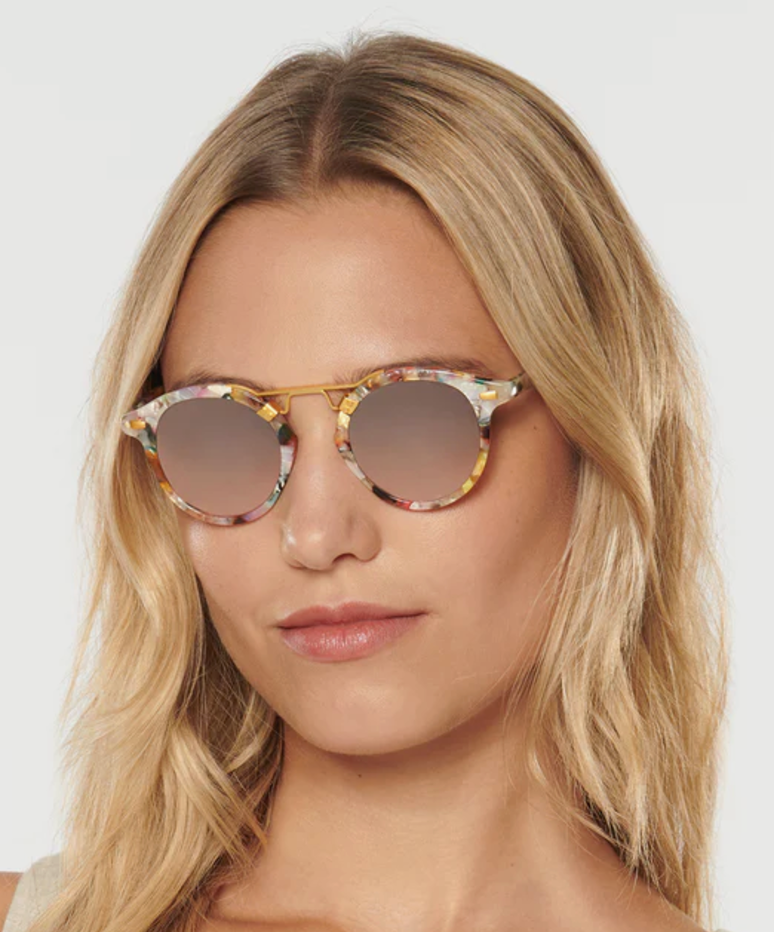 Krew St.Louis Gelato 24K Mirrored