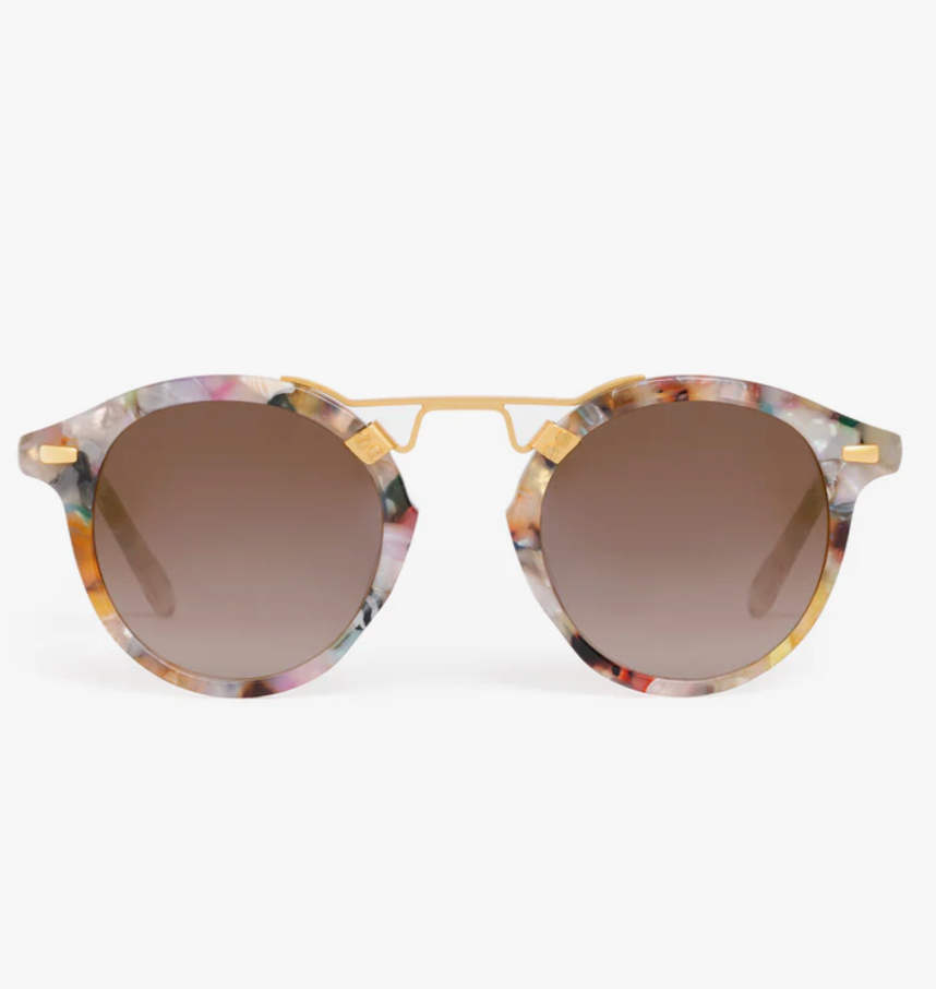 Krew St.Louis Gelato 24K Mirrored