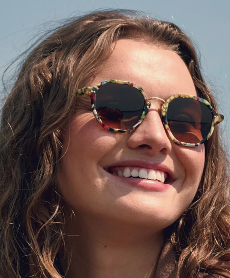 Krewe Dakota Canary 18K