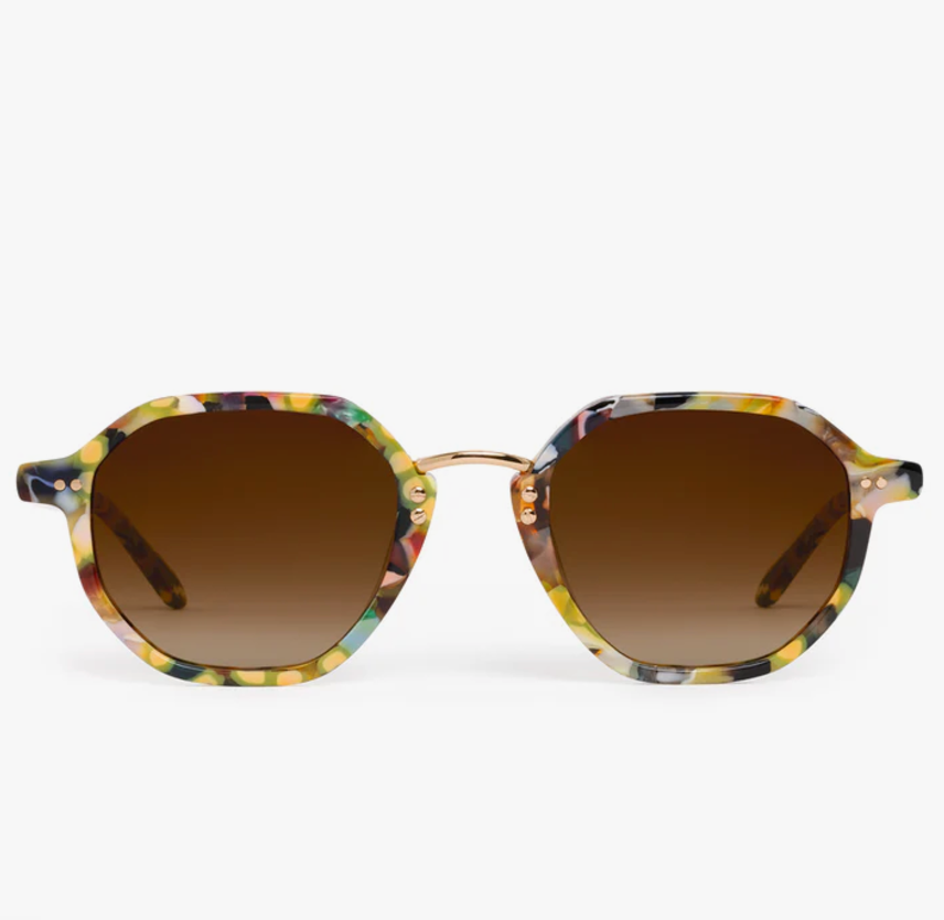 Krewe Dakota Canary 18K