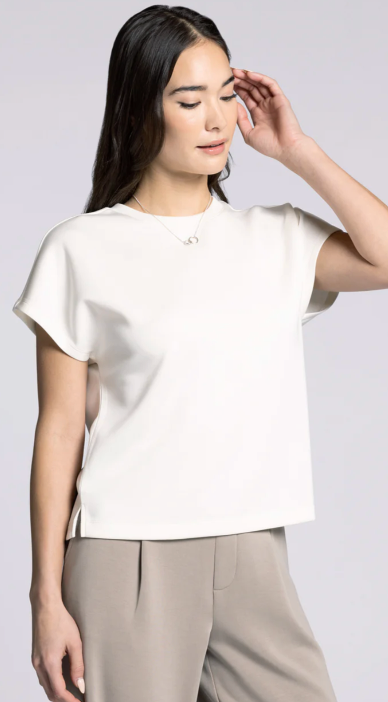 Thread + Supply Gabriella Top White