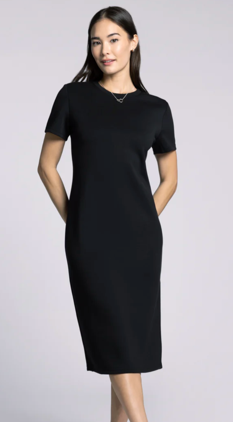Thread + Supply Dayton Dress Black