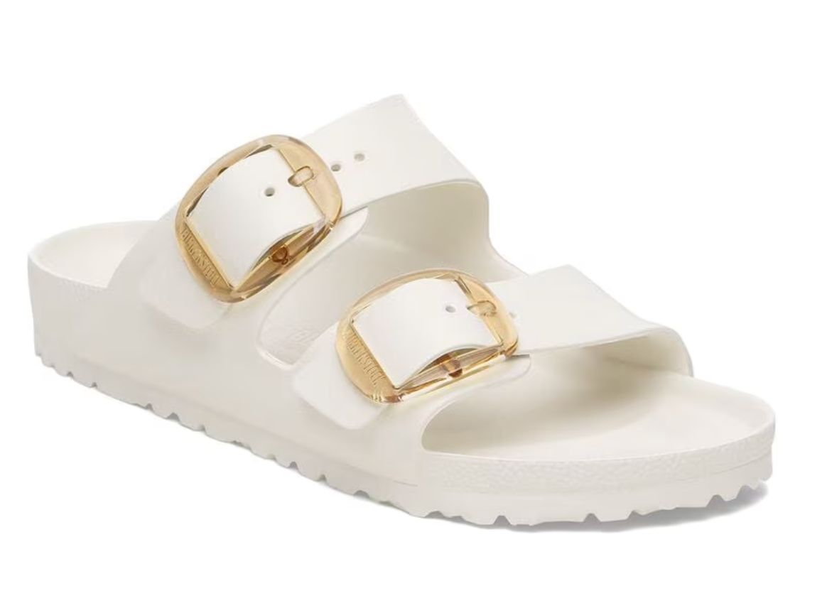 Arizona EVA - Big Buckle Eggshell