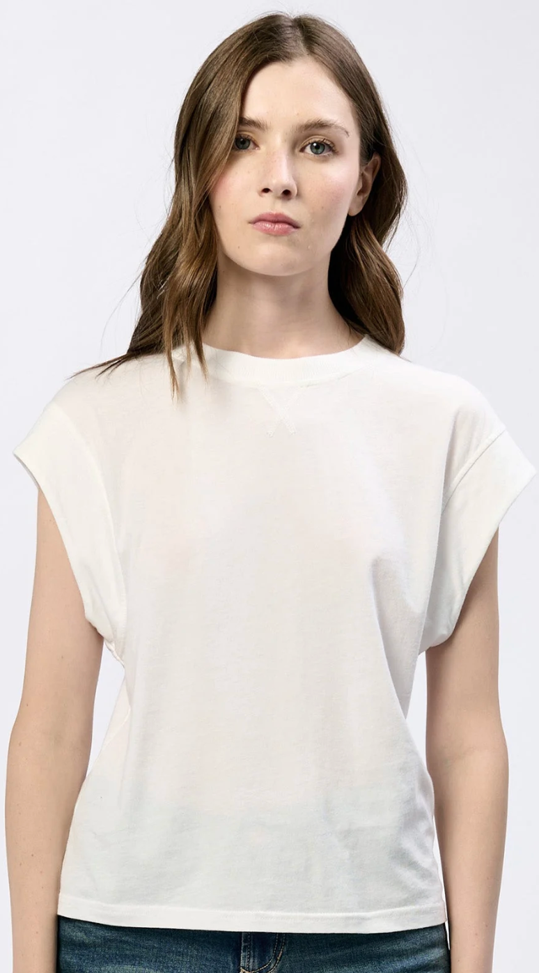 Dear John Rosie Tee White
