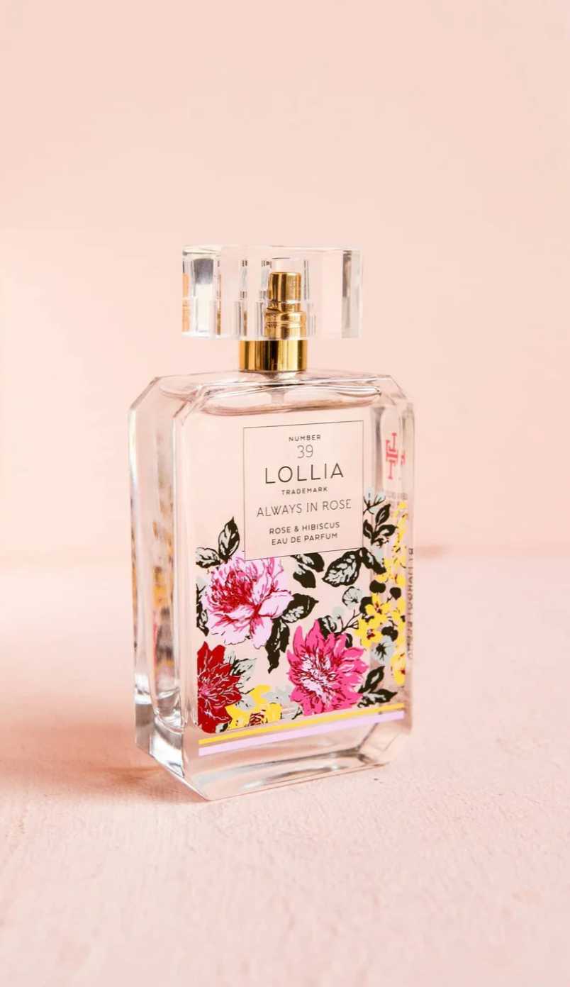 Lollia Always in Rose Eau de Parfum