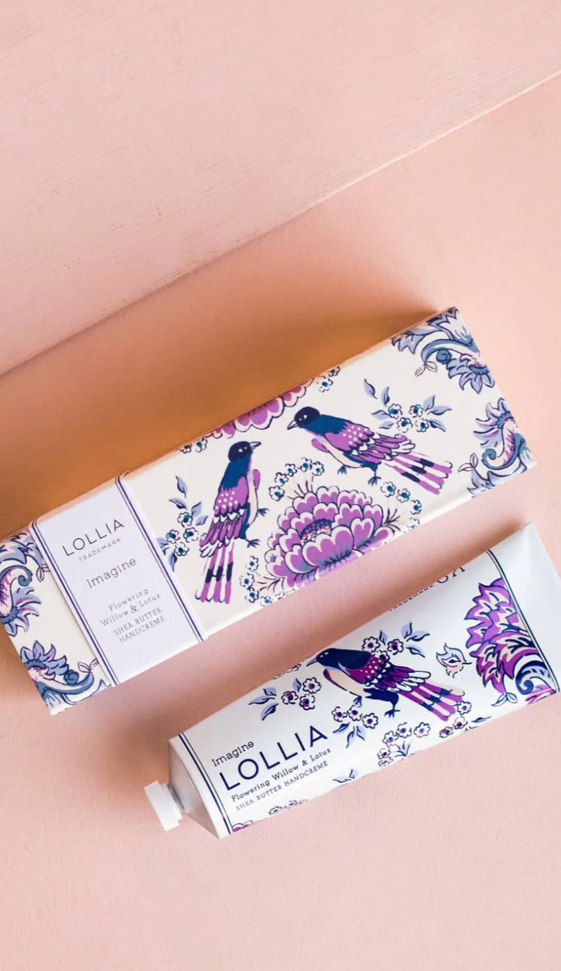 Lollia Imagine Shea Butter Handcreme