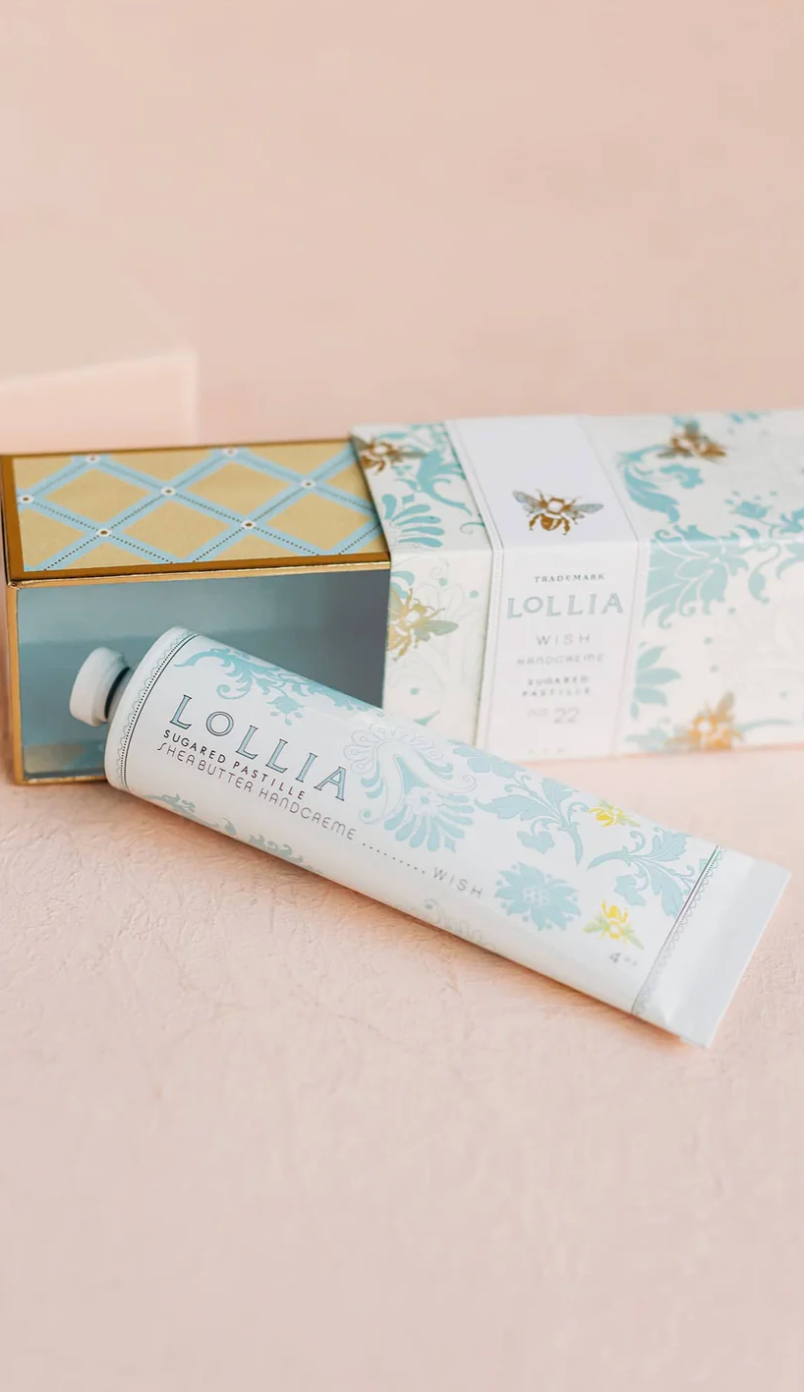 Lollia Wish Shea Butter Handcreme