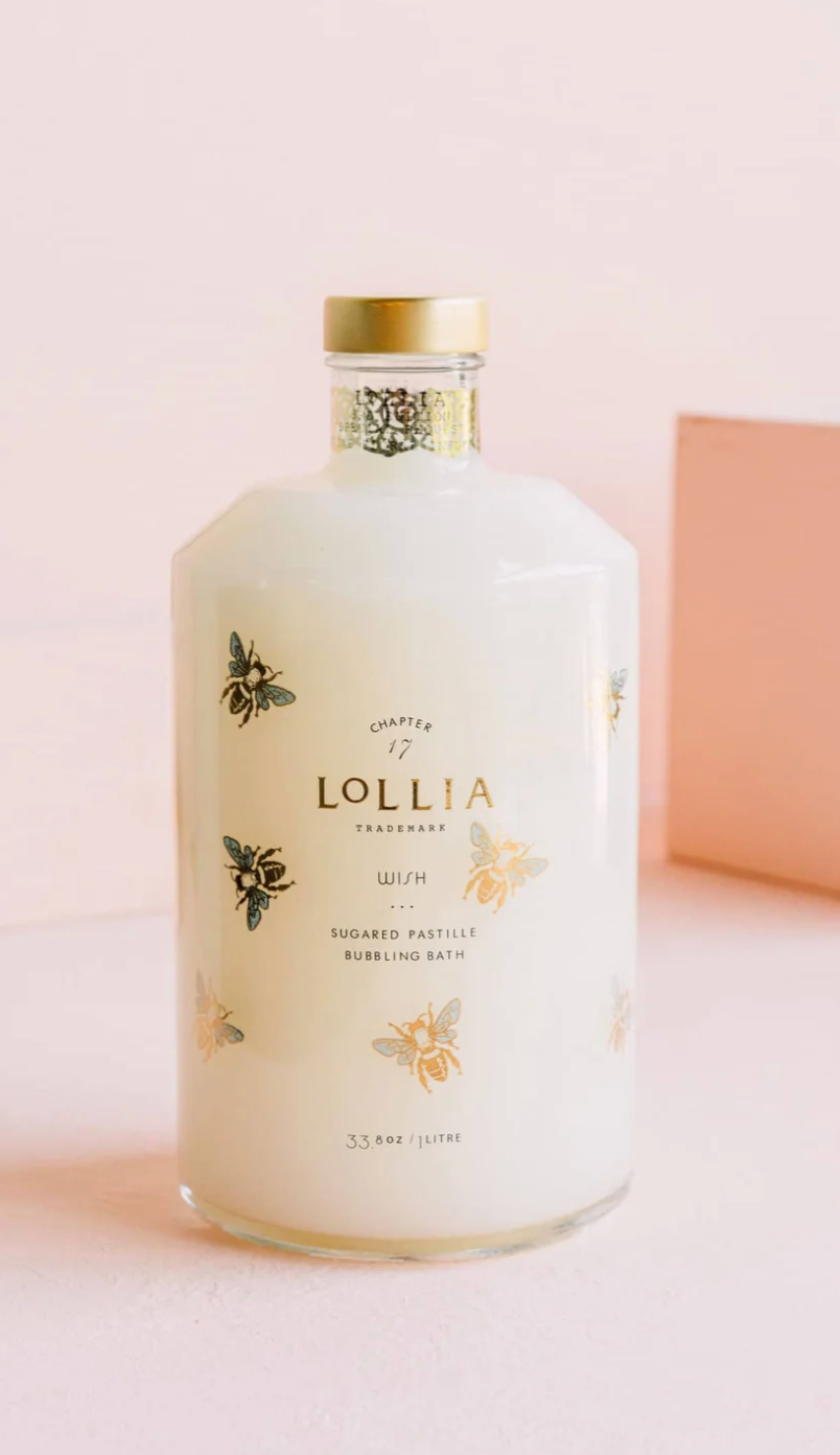 Lollia Wish Bubble Bath