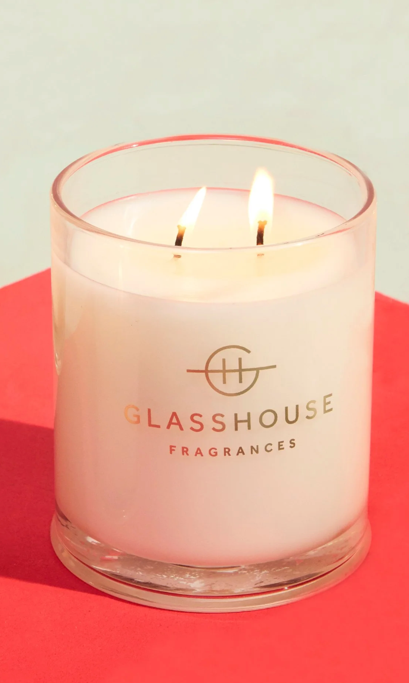 13.4 OZ CANDLE - FOREVER FLORENCE