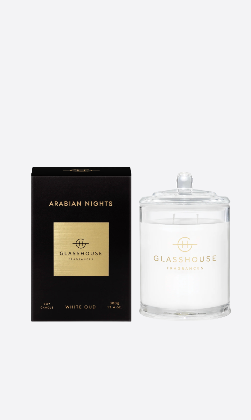 13.4 Oz Candle - Arabian Nights