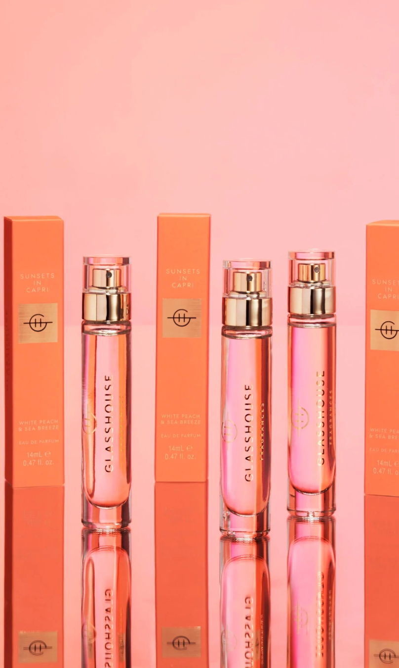 0.47 FL OZ. EDP - SUNSETS IN CAPRI
