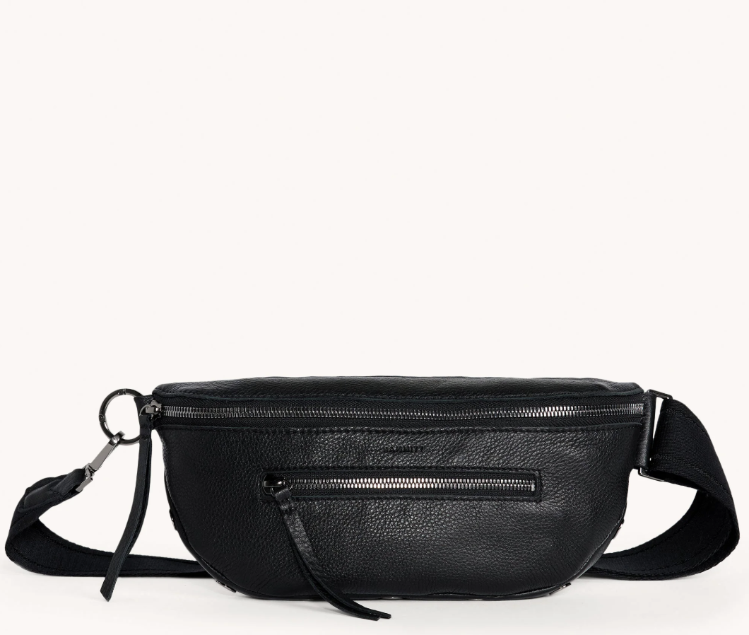 Hammitt Charles Crossbody Medium - Black