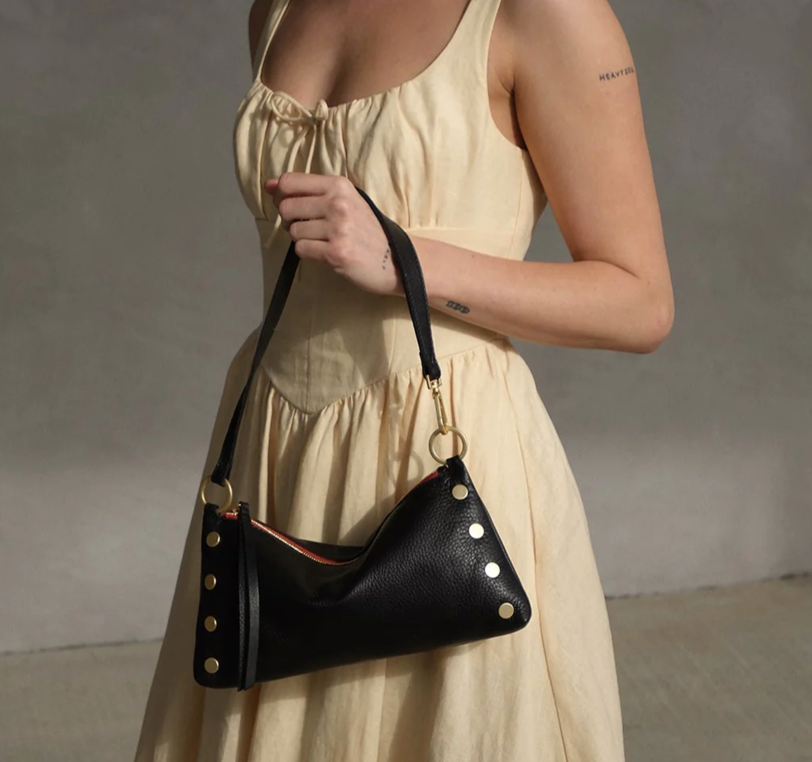 Hammitt Kyle - Small Black / Red Zip