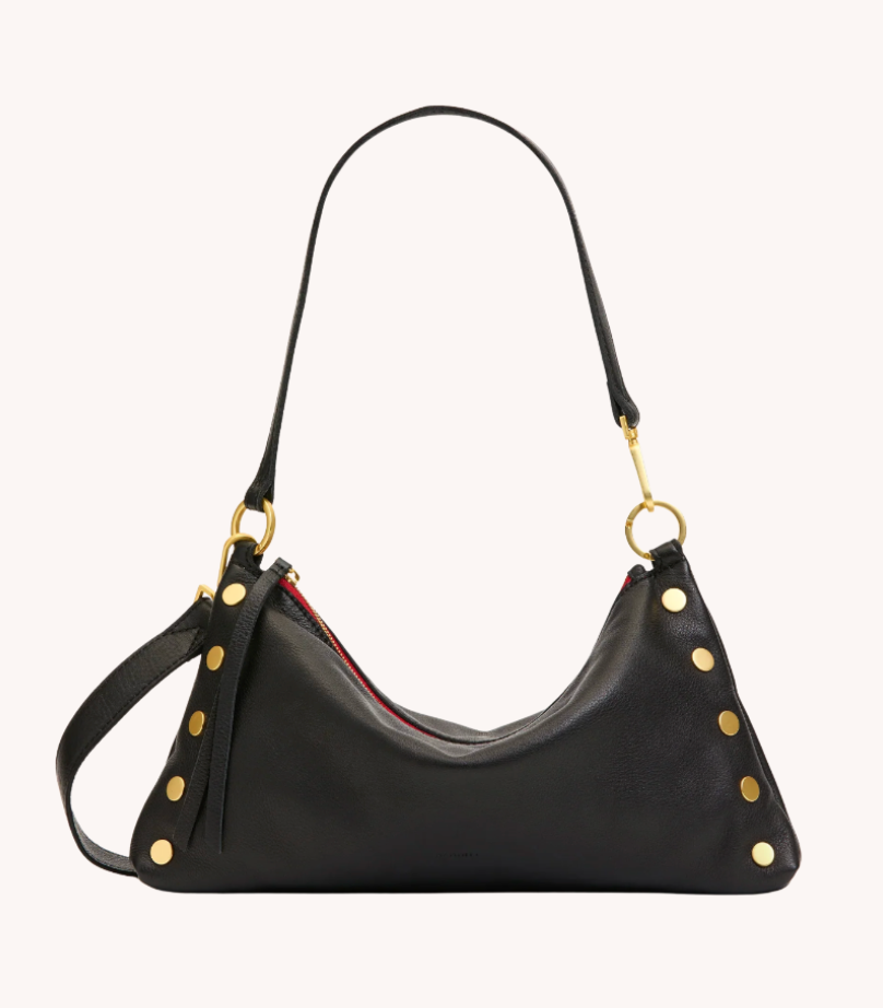 Hammitt Kyle Medium Black / Red Zipper