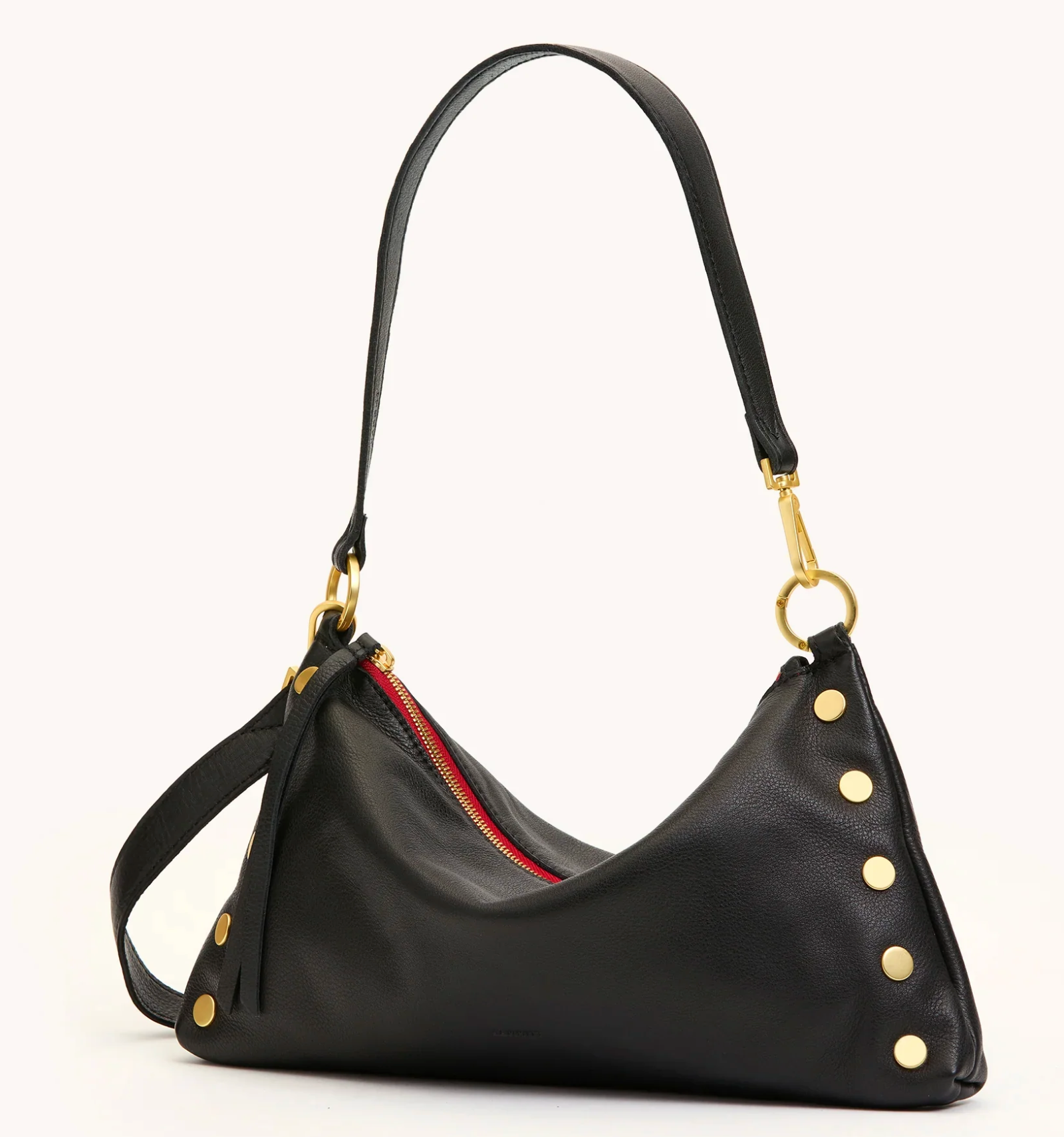 Hammitt Kyle Medium Black / Red Zipper