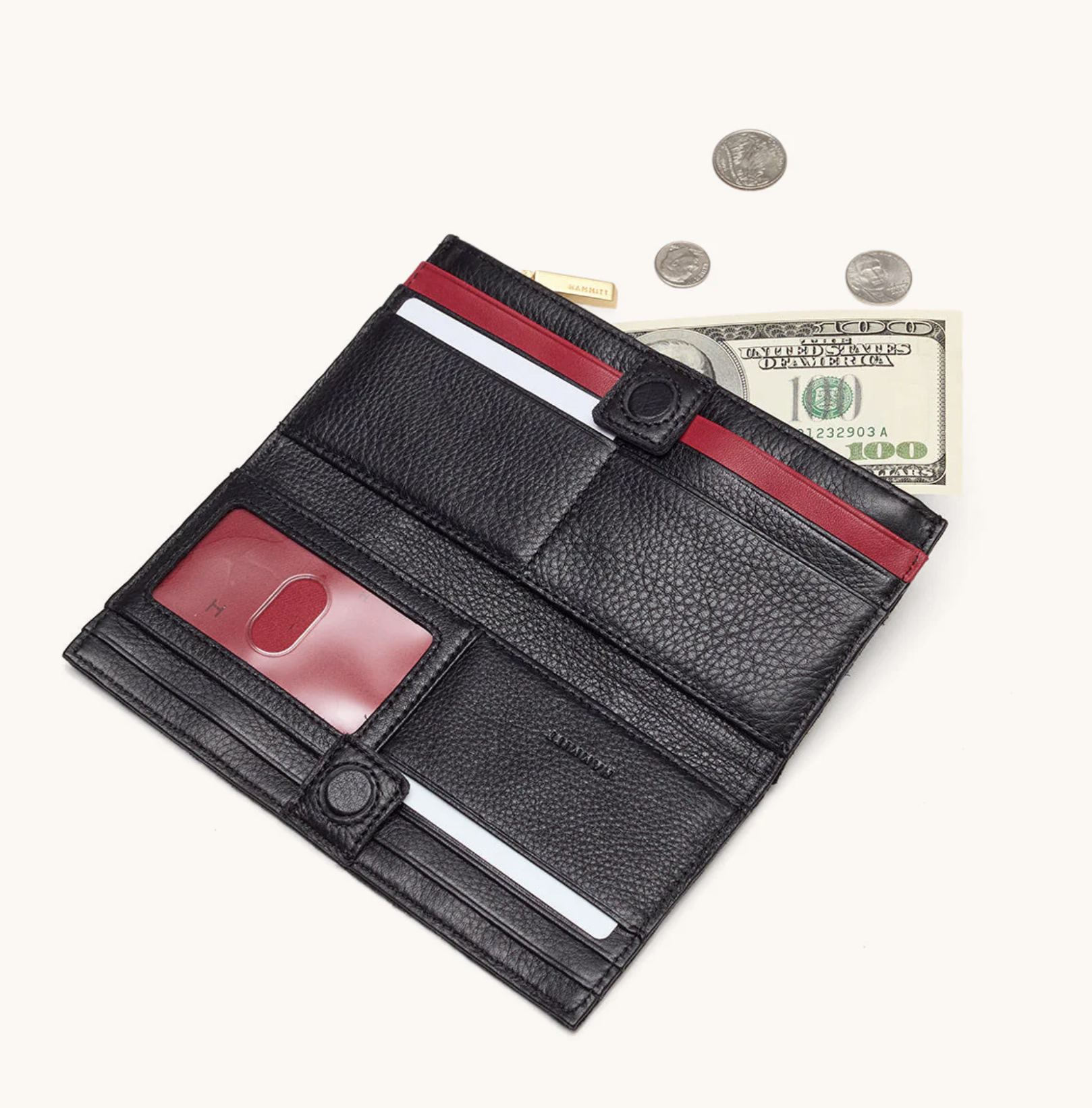 Hammitt 110 North Black / Red