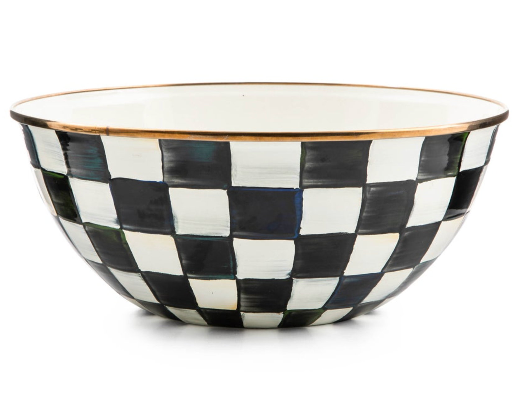 Courtly Check Everyday Bowl - Large