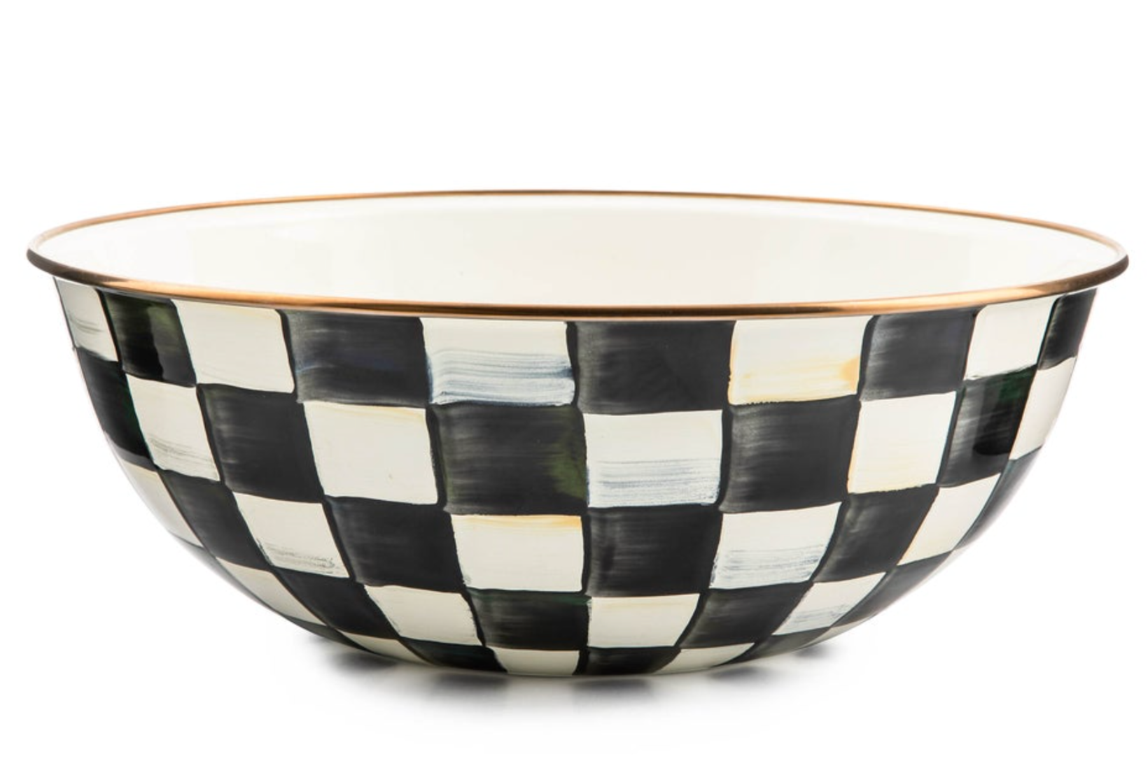 Courtly Check Every Day Bowl XL