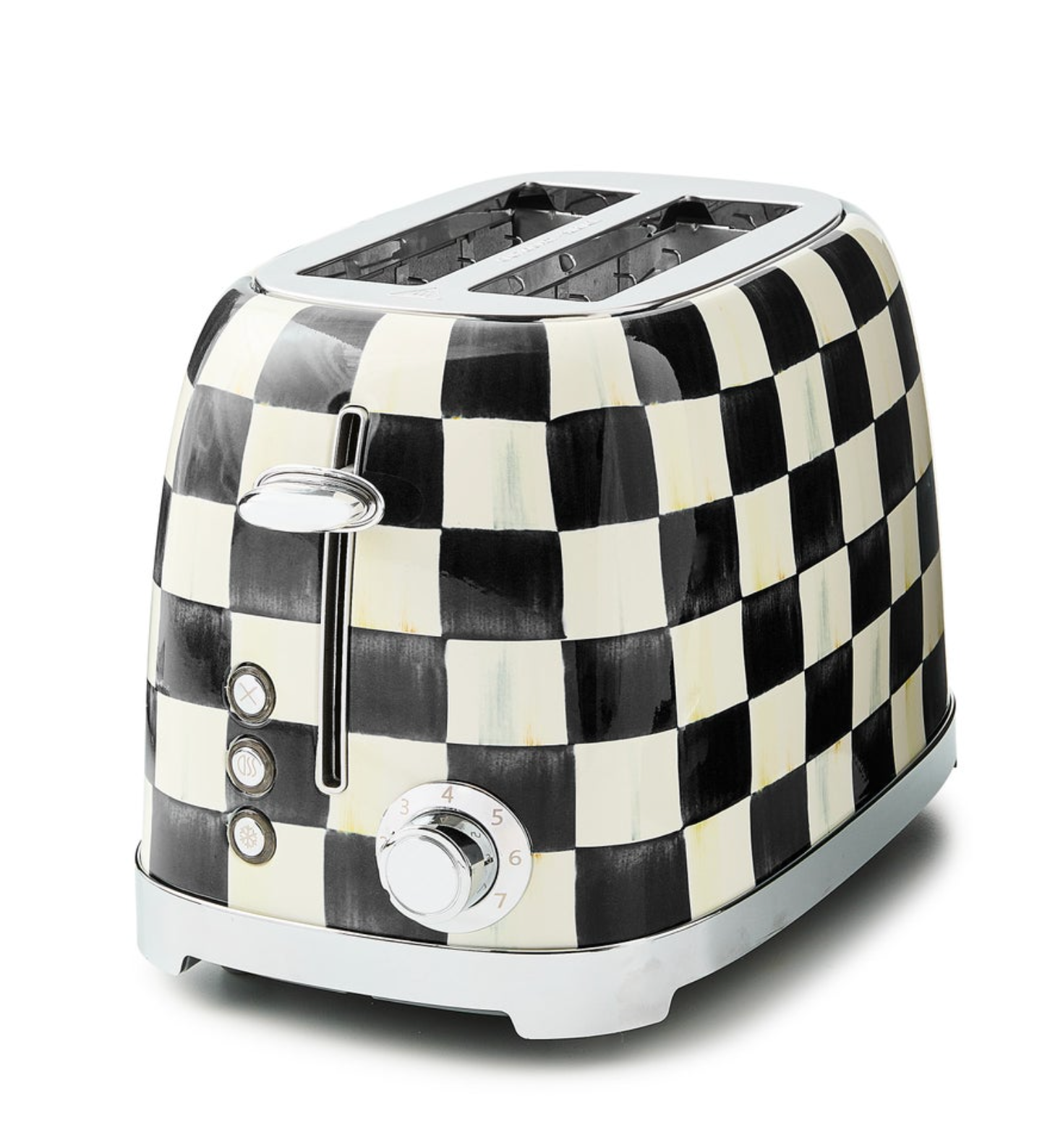 Courtly Check 2 Slice Toaster