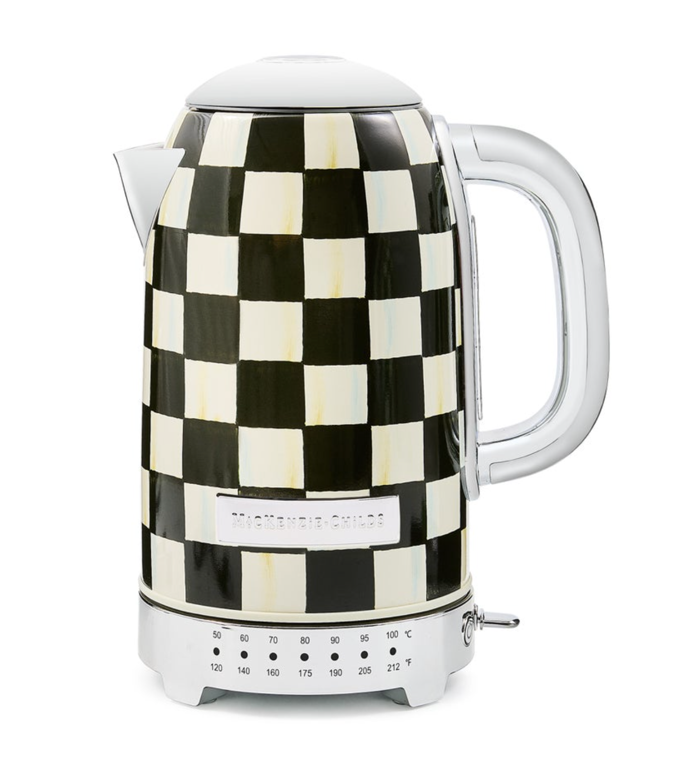 Courtly Check Electric Kettle
