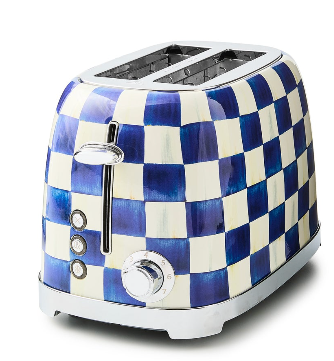 Royal Check 2 Slice Toaster