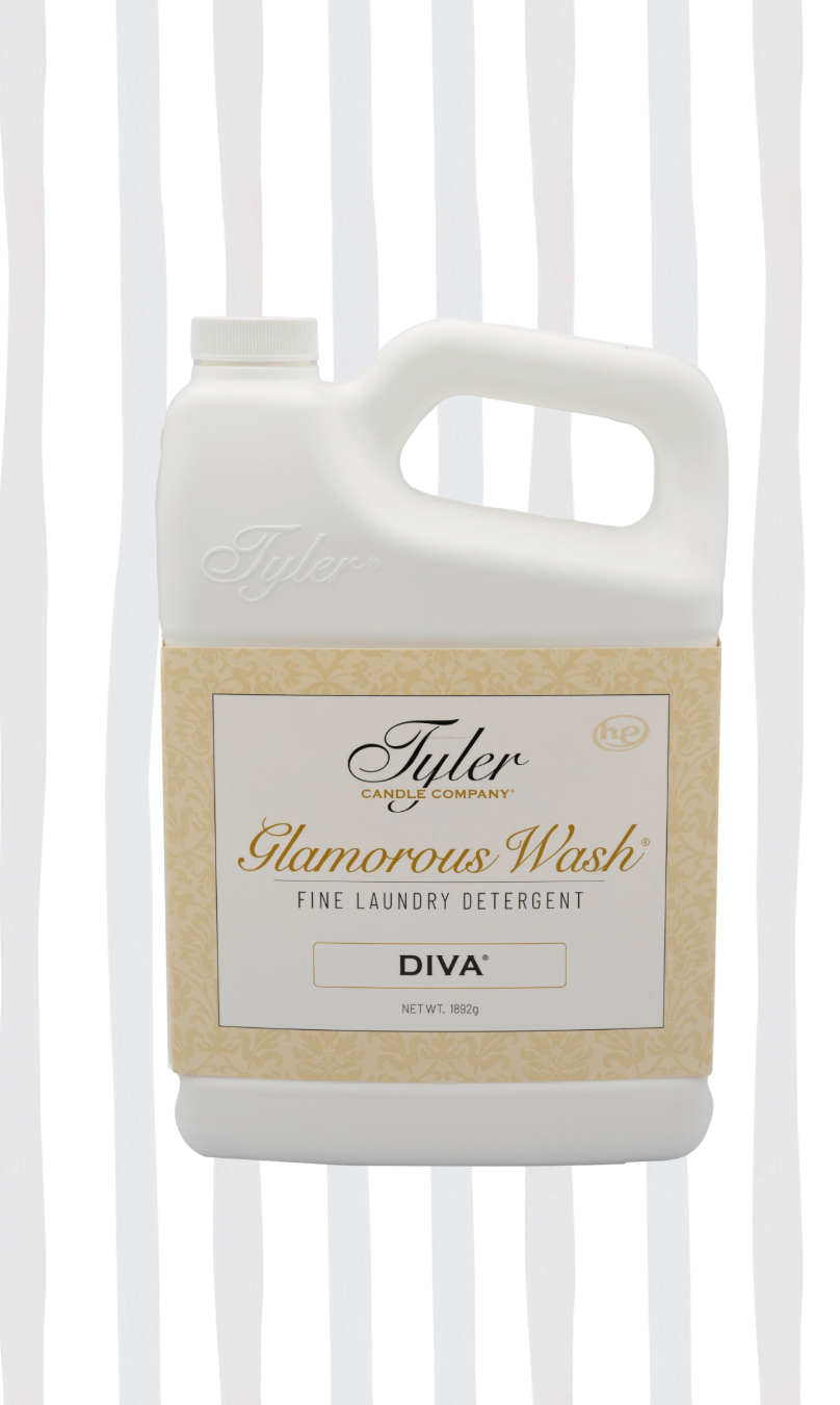 Tyler Candle Company Glamour Wash - Diva