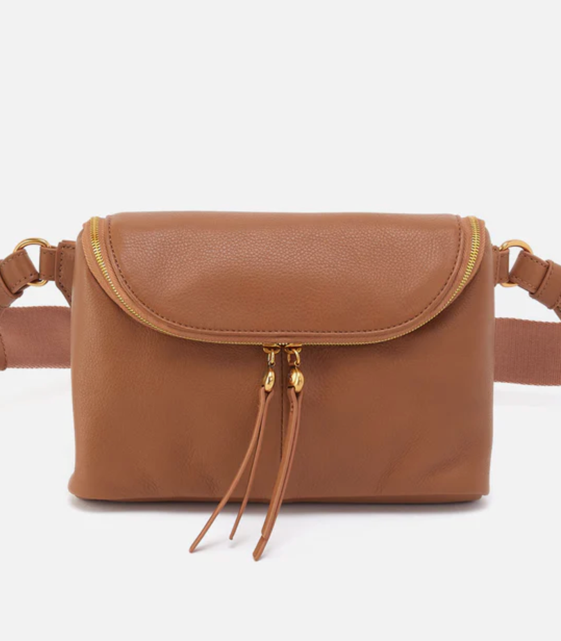 HOBO Fern Large Belt Bag - Pebbled Leather