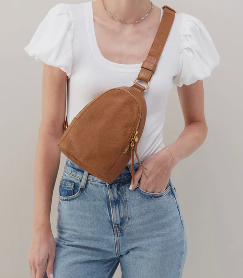 HOBO Fern Sling - Warm Honey