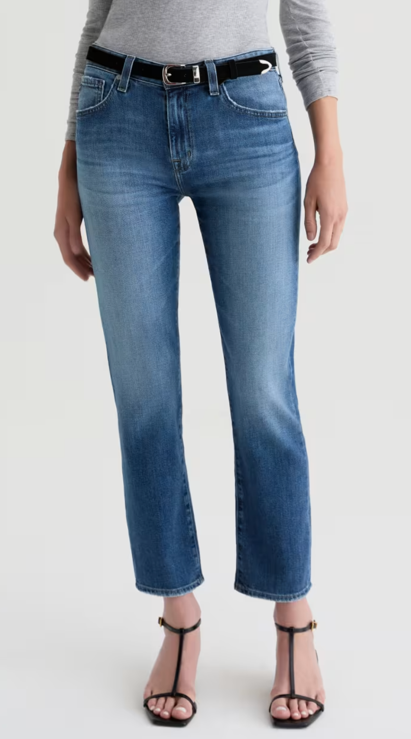 AG Denim - Ex-Boyfriend Slim Headline