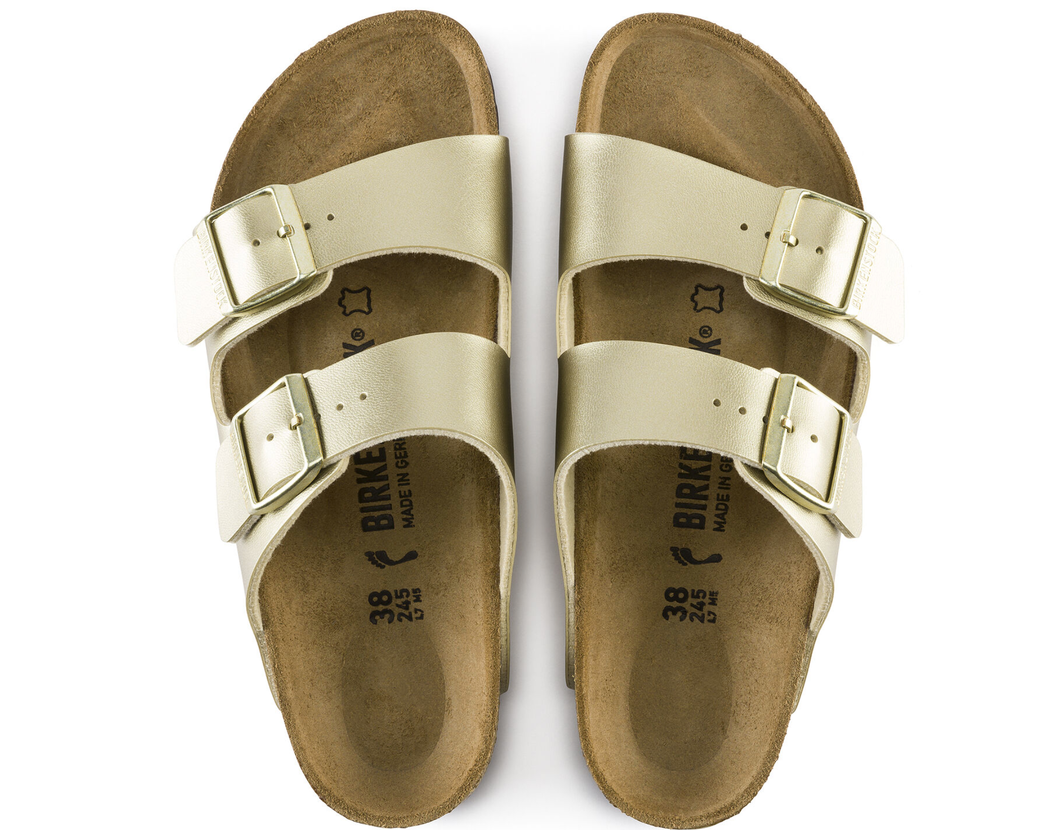 Arizona Metallic Gold