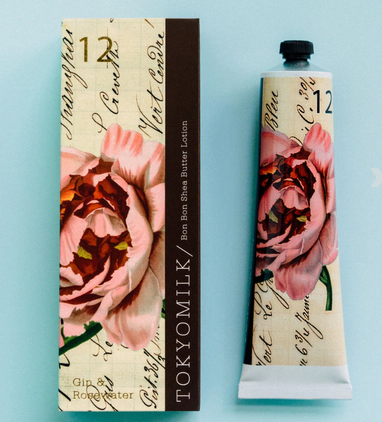 Gin & Rosewater Shea Butter